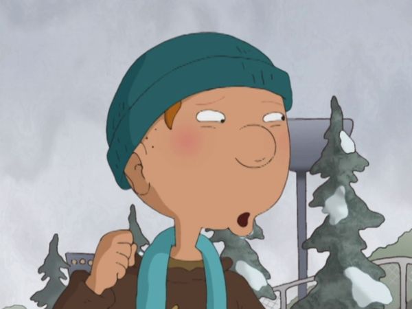 As Told by Ginger - Siguiente Pregunta