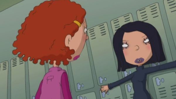 As Told by Ginger - Y Ella se fue