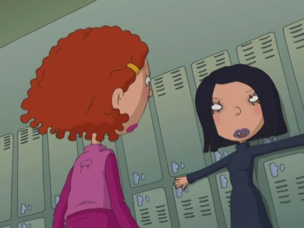 As Told by Ginger - Y Ella se fue