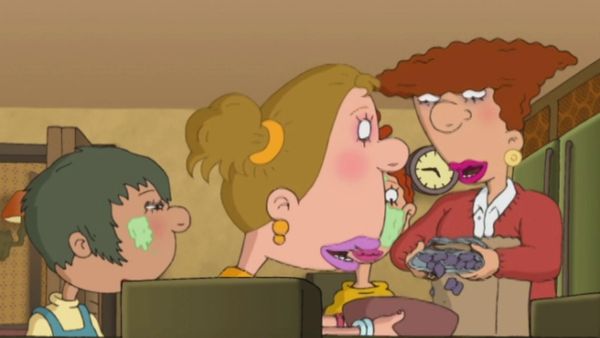 As Told by Ginger - Quiero a mi mama