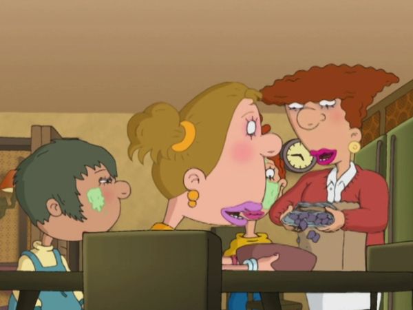 As Told by Ginger - Quiero a mi mama
