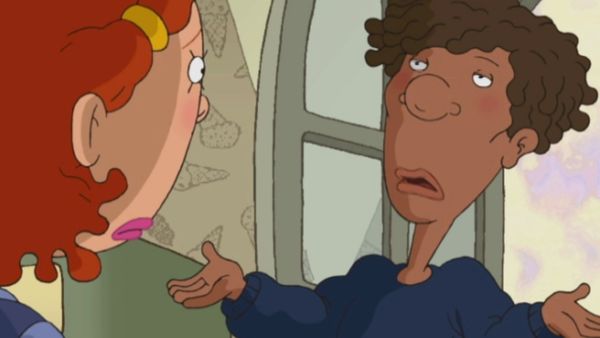 As Told by Ginger - Dia de los inocentes