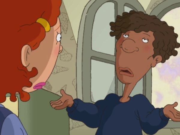 As Told by Ginger - Dia de los inocentes