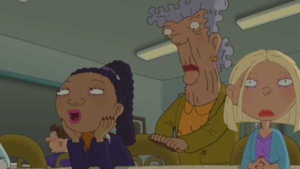 As Told by Ginger - Dulce Venganza