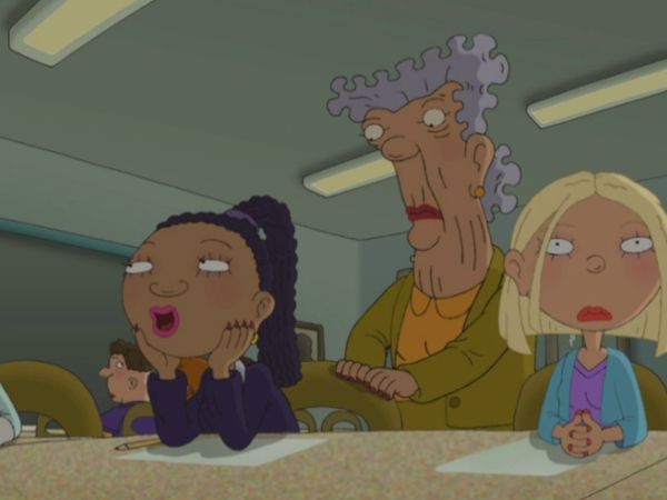 As Told by Ginger - Dulce Venganza