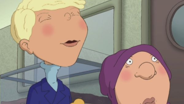 As Told by Ginger - Terapia Familiar