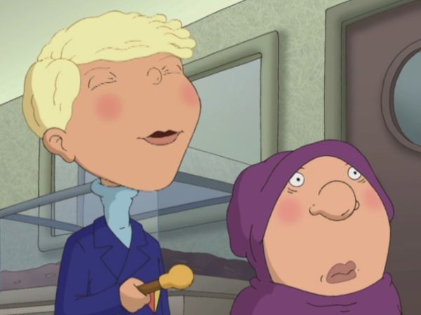 As Told by Ginger - Terapia Familiar
