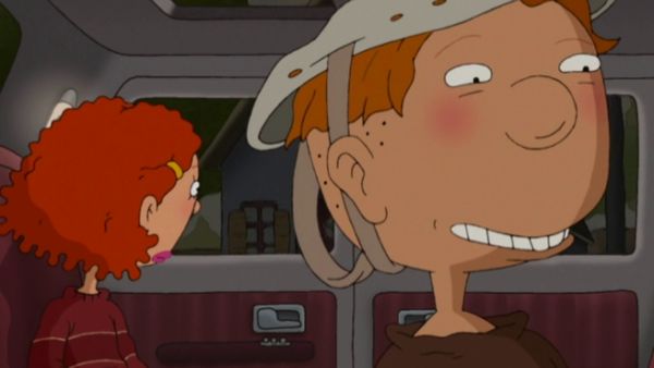 As Told by Ginger - Viernes 13