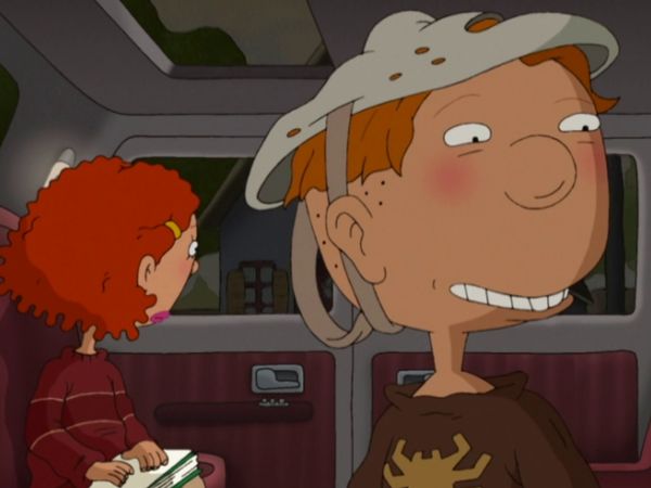 As Told by Ginger - Viernes 13