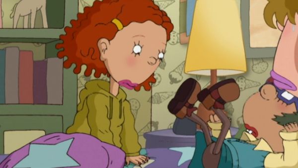 As Told by Ginger - Revelaciones