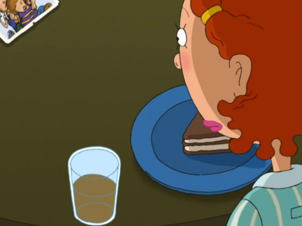 As Told by Ginger - Los chicos de la señora Foutley