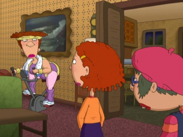 As Told by Ginger - Lago lunático