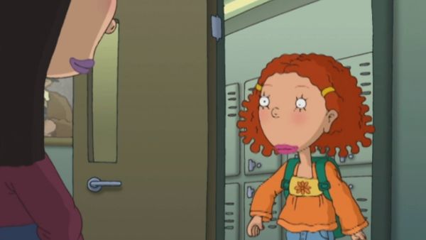 As Told by Ginger - La Nueva Chica