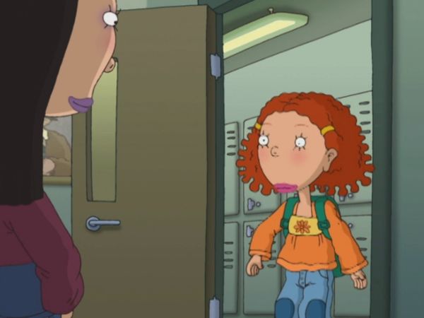 As Told by Ginger - La Nueva Chica