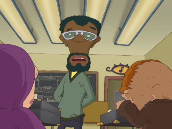 As Told by Ginger - Esperanza para Courtney