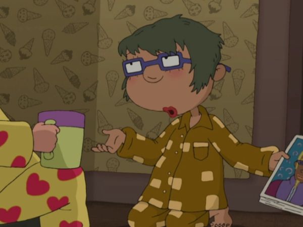 As Told by Ginger - El Estudiante Nuevo