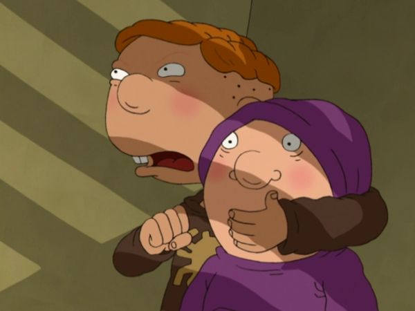 As Told by Ginger - Rivalidad-solidaridad