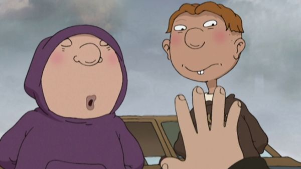 As Told by Ginger - Huelga de enfermeras