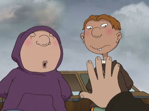As Told by Ginger - Huelga de enfermeras