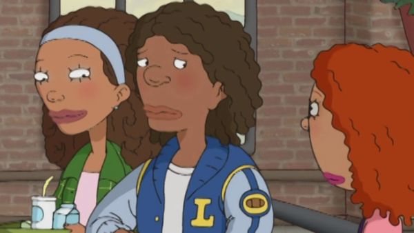 As Told by Ginger - La gran oportunidad de Dodie
