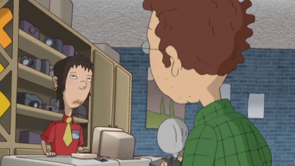 As Told by Ginger - El marco de la boda - Parte 2