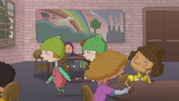 As Told by Ginger - Los Foutleys en hielo Parte 1