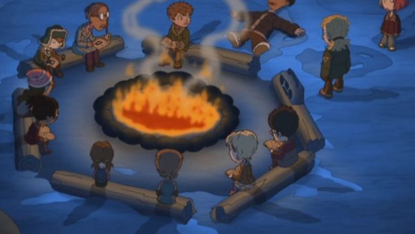 As Told by Ginger - Los Foutleys en hielo Parte 3
