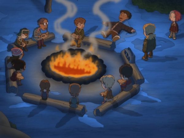 As Told by Ginger - Los Foutleys en hielo Parte 3