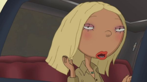 As Told by Ginger - Regular a nublado