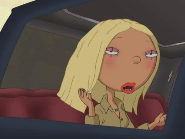 As Told by Ginger - Regular a nublado