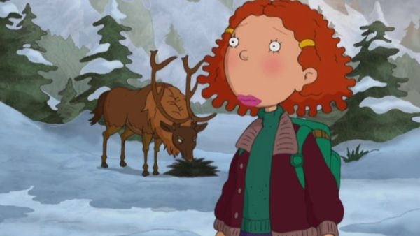 As Told by Ginger - Los Foutleys en hielo Parte 2