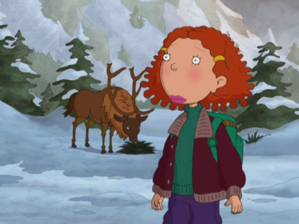 As Told by Ginger - Los Foutleys en hielo Parte 2