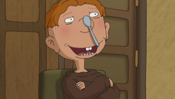 As Told by Ginger - Besa hoy, adiós