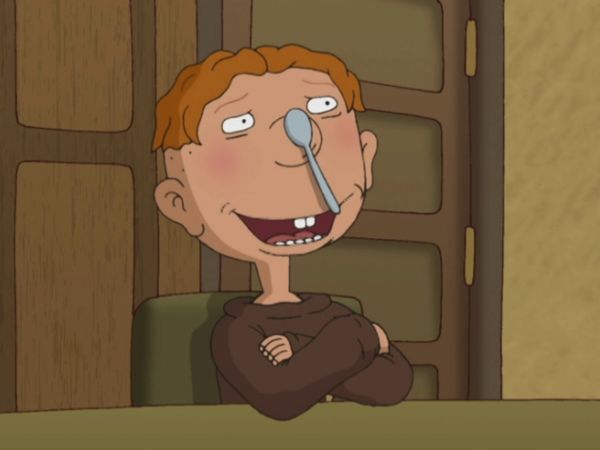 As Told by Ginger - Besa hoy, adiós