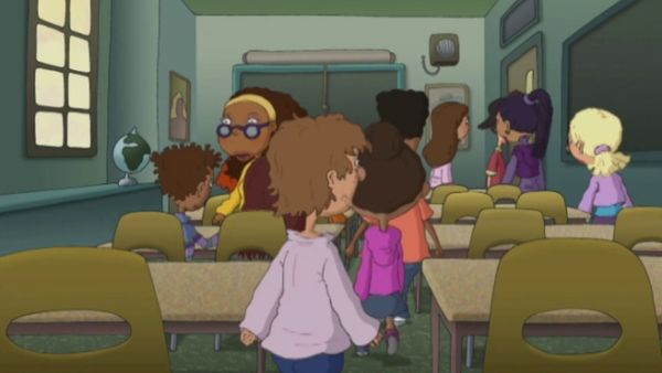 As Told by Ginger - Las mariposas son libres - Parte 1