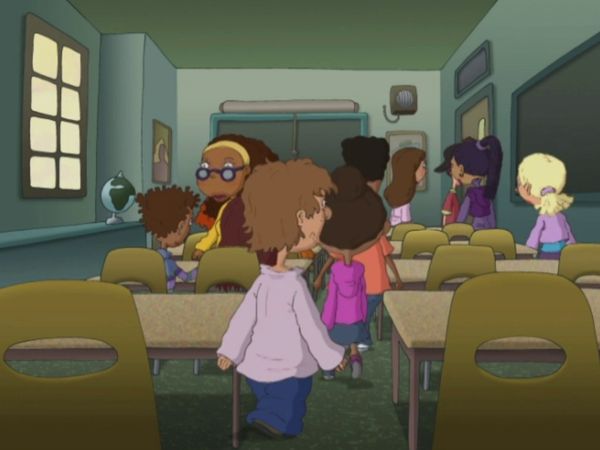 As Told by Ginger - Las mariposas son libres - Parte 1