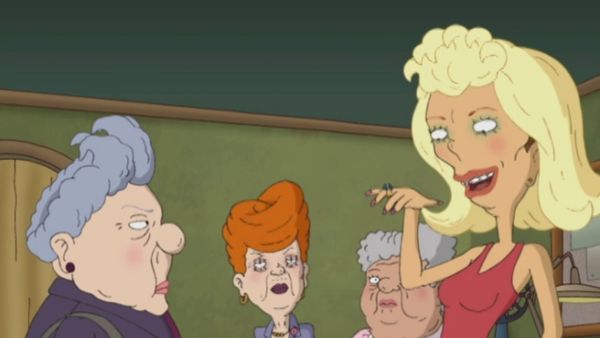 As Told by Ginger - El marco de la boda - Parte 3