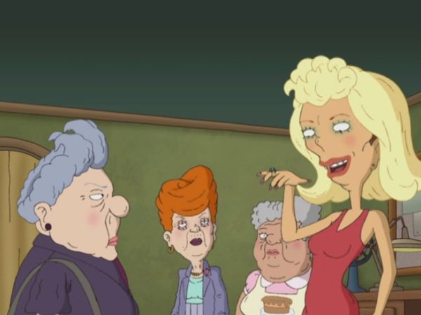 As Told by Ginger - El marco de la boda - Parte 3