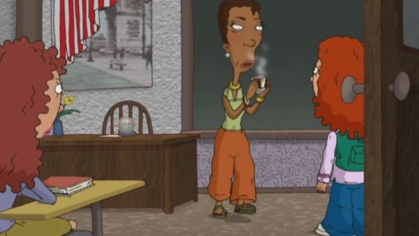 As Told by Ginger - Cosas que matan