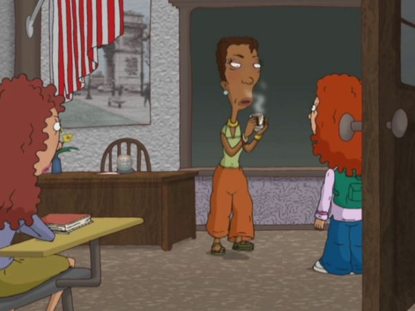 As Told by Ginger - Cosas que matan