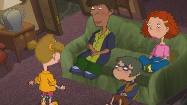 As Told by Ginger - El Hombre de Pascua
