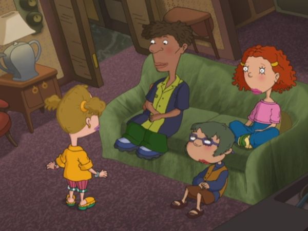 As Told by Ginger - El Hombre de Pascua