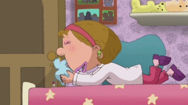 As Told by Ginger - Una lección sobre la cuerda floja
