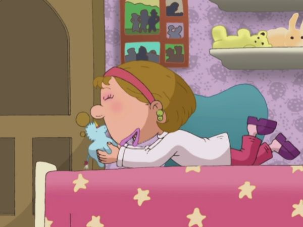 As Told by Ginger - Una lección sobre la cuerda floja