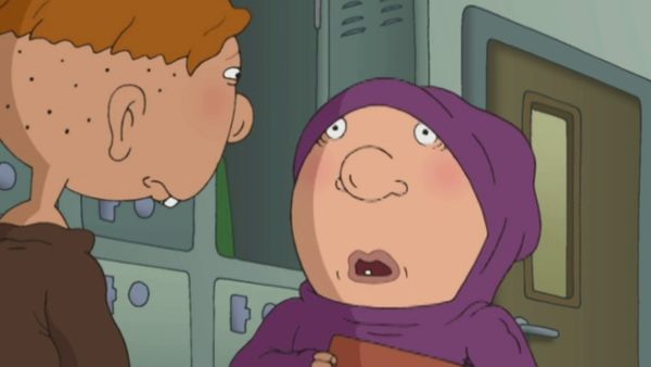 As Told by Ginger - Batalla de las Bandas