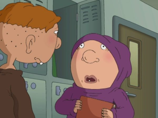 As Told by Ginger - Batalla de las Bandas