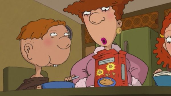 As Told by Ginger - Una fiesta equitativa
