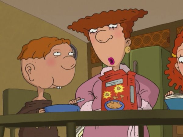 As Told by Ginger - Una fiesta equitativa