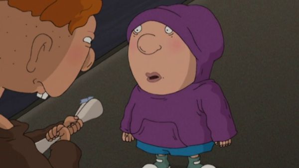 As Told by Ginger - Campamento Caprice, parte 1
