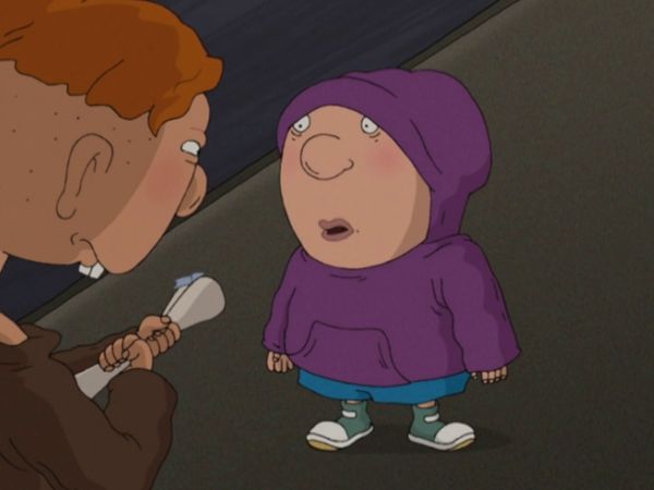As Told by Ginger - Campamento Caprice, parte 1